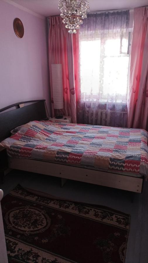 Аппартаментов В Золотом Квадрате Bişkek Dış mekan fotoğraf